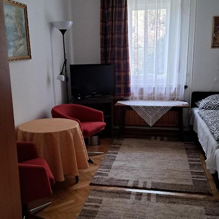 Villa Julia Budapešť Exteriér fotografie
