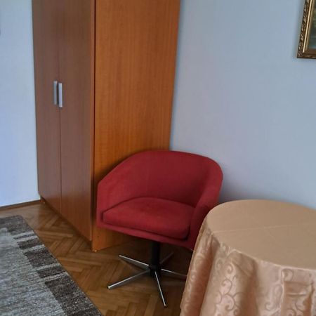 Villa Julia Budapešť Exteriér fotografie