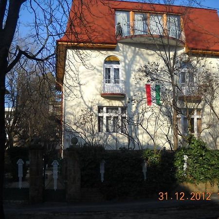 Villa Julia Budapešť Pokoj fotografie
