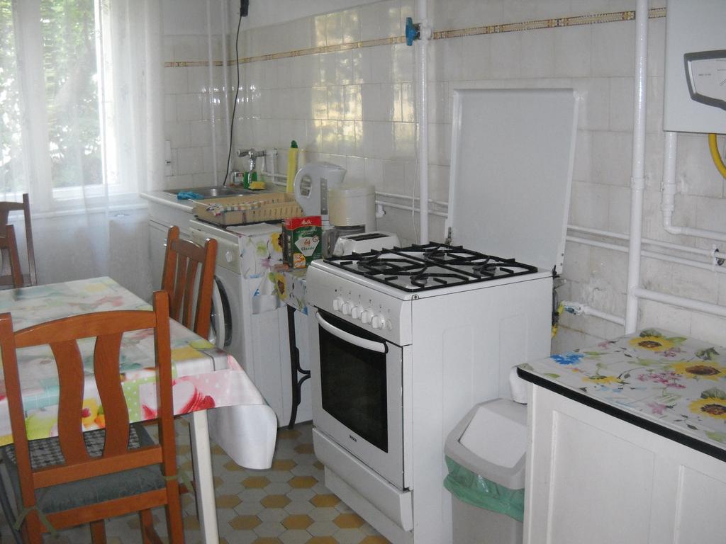 Villa Julia Budapešť Pokoj fotografie