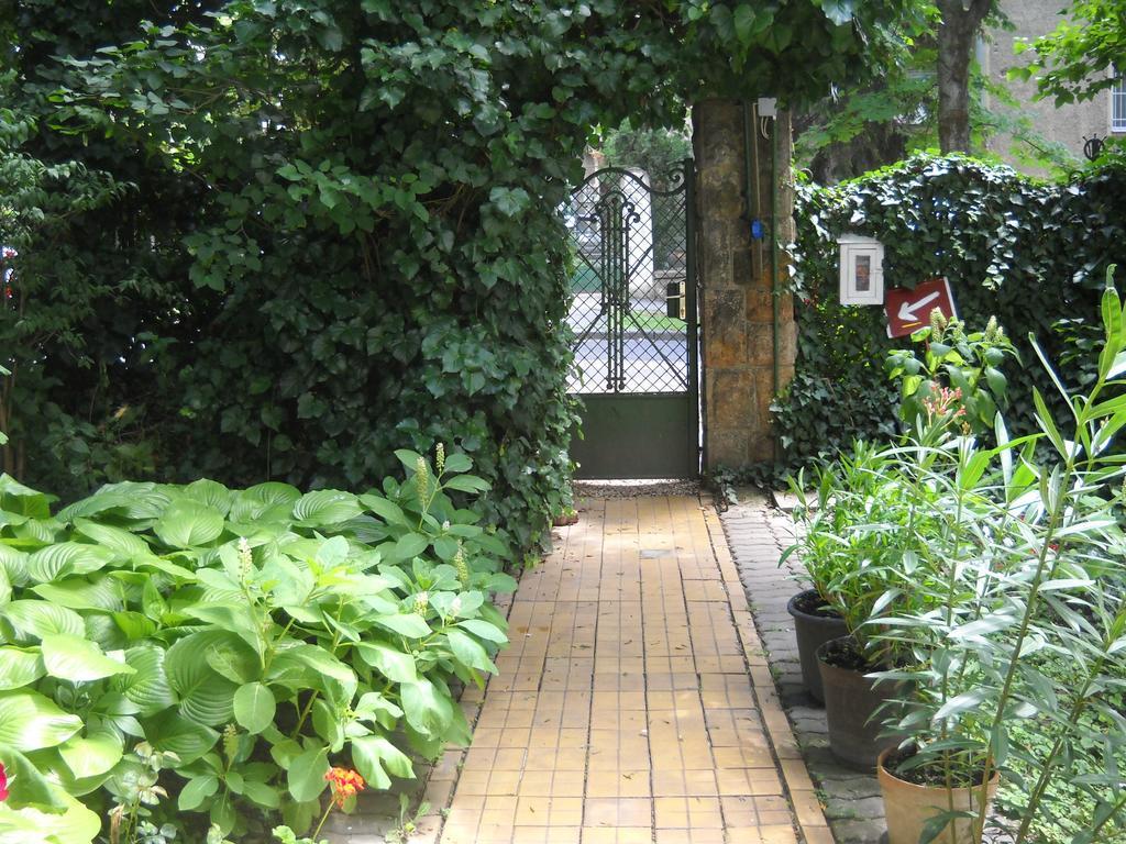 Villa Julia Budapešť Pokoj fotografie