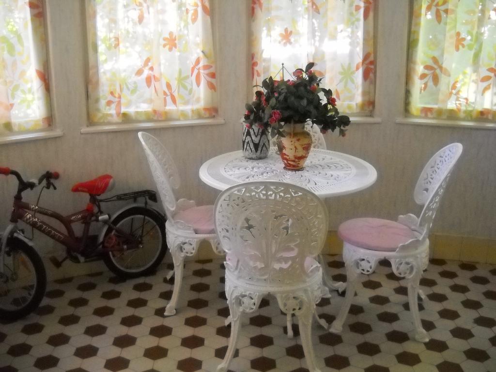 Villa Julia Budapešť Pokoj fotografie