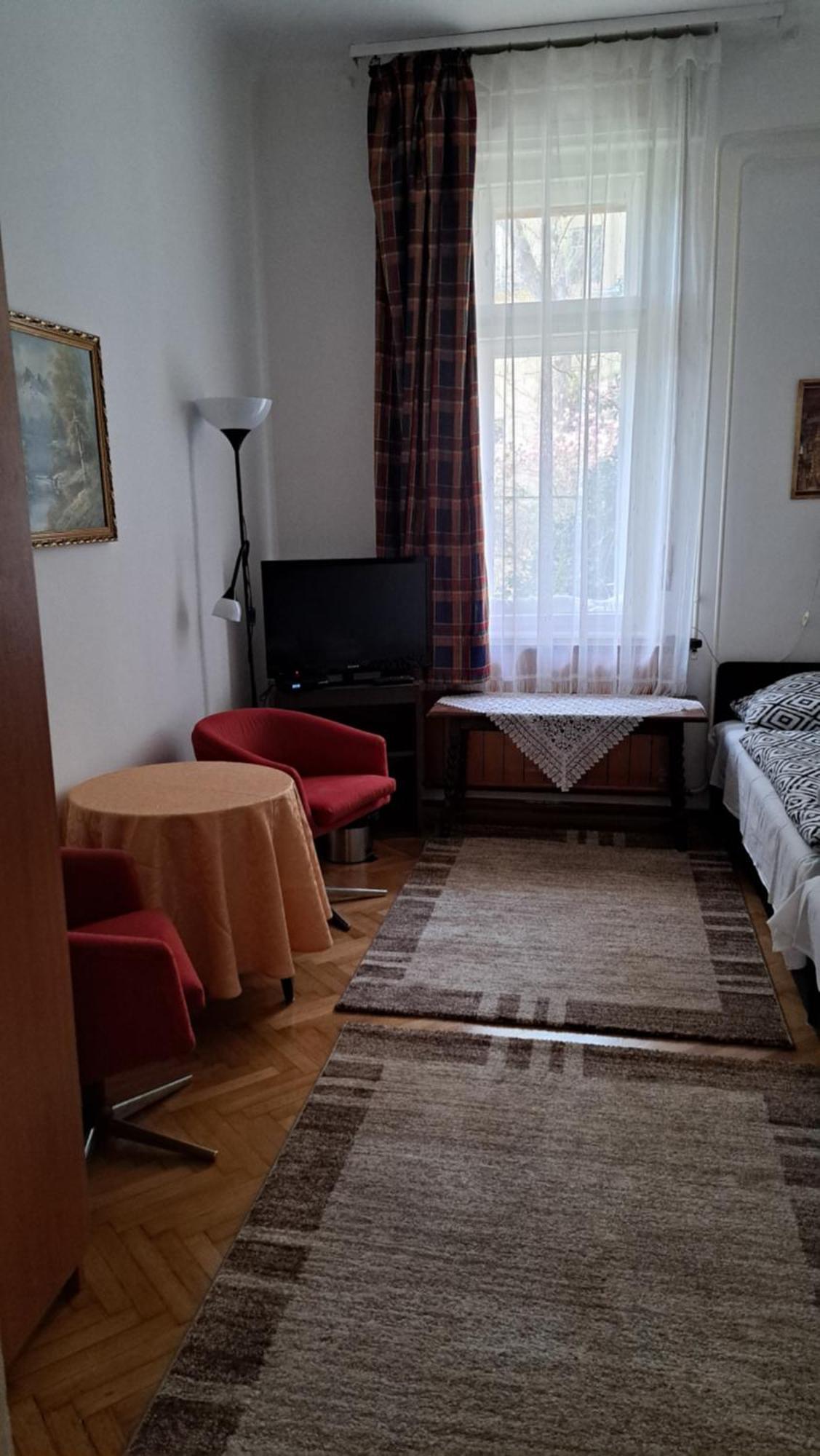 Villa Julia Budapešť Exteriér fotografie