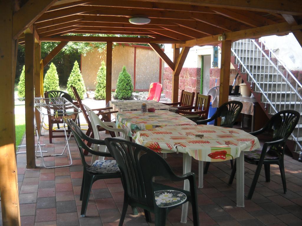 Villa Julia Budapešť Pokoj fotografie